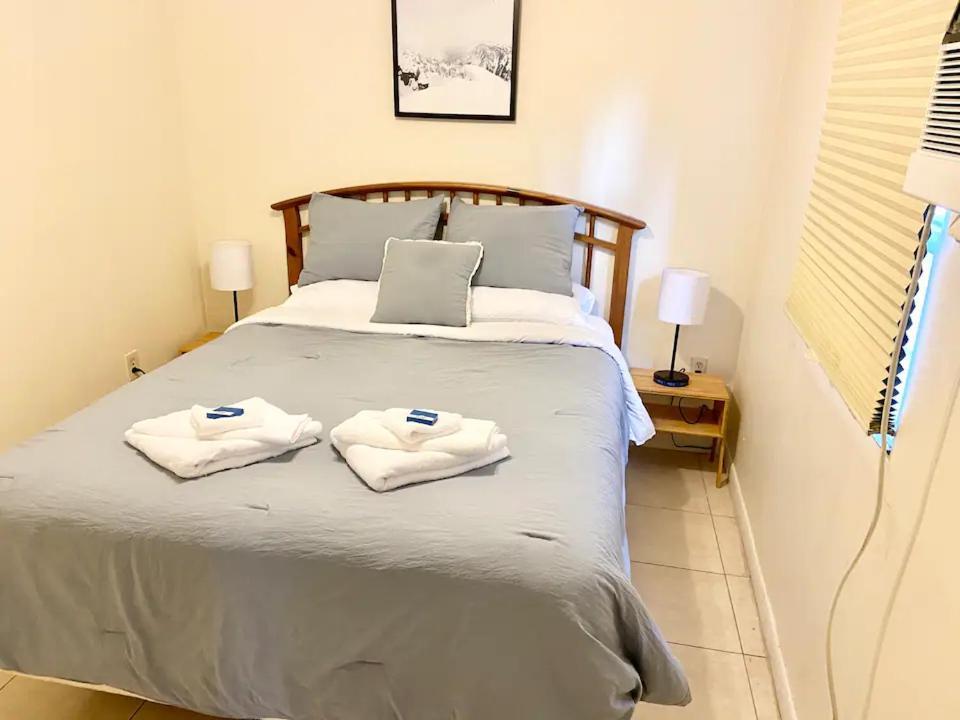 Private Room Near Miami Airport - Free Parking - 01 Buitenkant foto